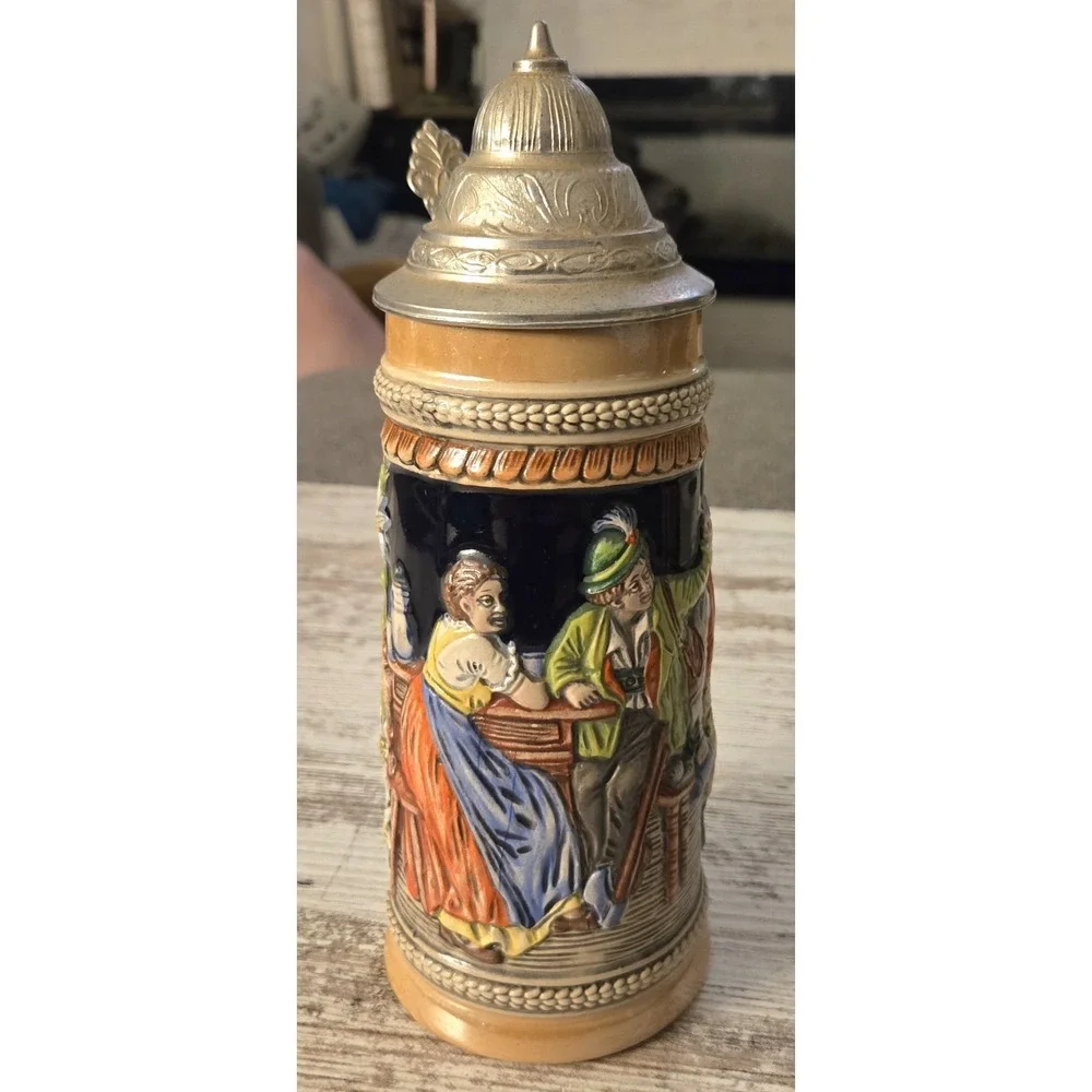 Gerzit vintage beer